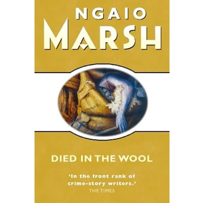 Abbildung von Died in the Wool
