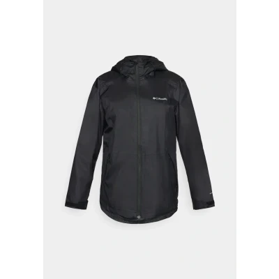 Abbildung von Columbia Inner LIMITS Jacket Regenjacke / wasserabweisende Jacke, Damen, Größe: Small, Black