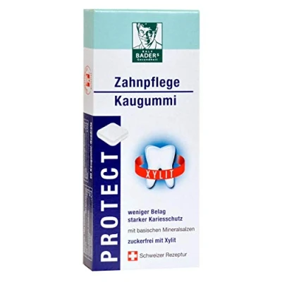 Abbildung von Baders Protect Gum Zahnpflege