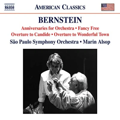 Abbildung von Fancy Free/Anniversaries for Orchestra