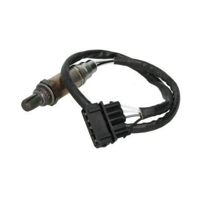 Abbildung von BOSCH 0 258 003 439 Lambdasonde 4 VOLKSWAGEN: Corrado, Passat B3/B4 Variant, GOLF 3, SEAT: Ibiza 2, Cordoba I Limousine