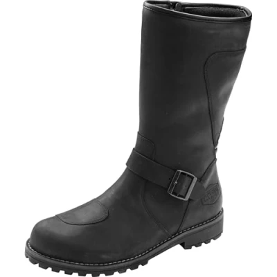 Abbildung von Spirit Motors Urban Lederstiefel 1.0 schwarz 43