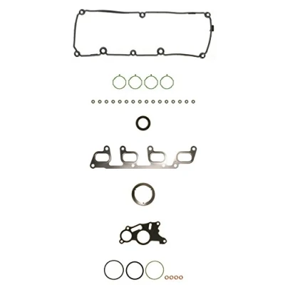 Abbildung von AJUSA 53034800 Dichtungssatz, Zylinderkopf ohne Zylinderkopfdichtung SEAT: Ibiza 4 Schrägheck, Sportcoupe, ST