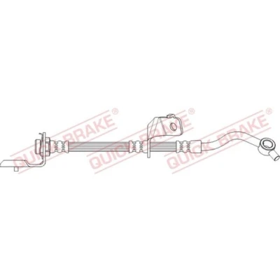 Abbildung von Bremsschlauch QUICK BRAKE 50.719