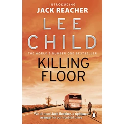 Abbildung von Killing Floor: the first Jack Reacher novel in No.1 Sunday Times bestselling thriller series (Jack Reacher, 1)