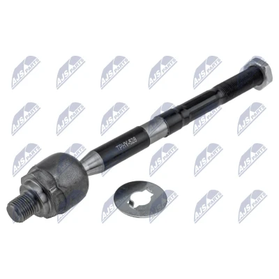 Abbildung von NTY SDK HY 528 Axialgelenk Vorderachse rechts, links KIA: SORENTO 2, Optima / K5, HYUNDAI: SANTA FE SONATA 6