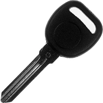 Abbildung von Auto Schlüssel Rohling Kompatibel mit GMC Chevrolet Buick Pontiac Suzuki Saturn Cadillac