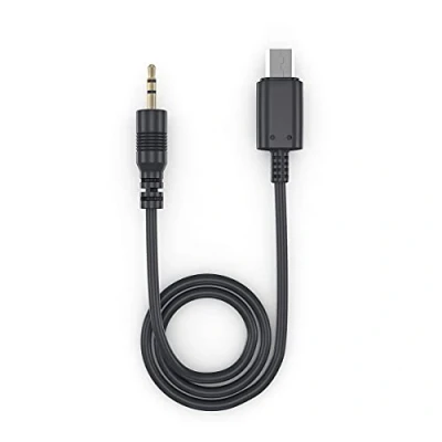 Abbildung von ayex Adapterkabel S2 Passend für z.B. Timer Fernauslöser an Sony Alpha a9, a7, a7R, a7SIII, a6600, a6500, a6000, a5000, a58, NEX 3N, DSC HX400 u.v.m.