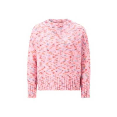 Abbildung von Rich &amp; Royal Strickpullover, Damen, Größe: 40, French pink