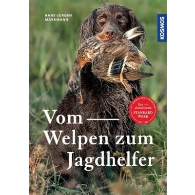 Abbildung von Vom Welpen zum Jagdhelfer