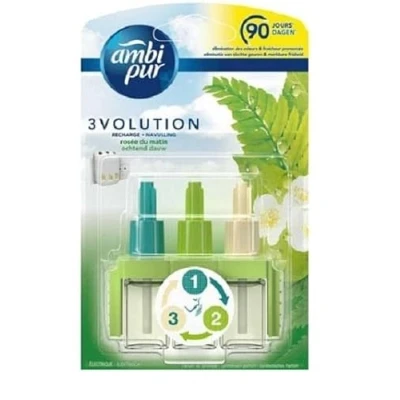 Abbildung von AMBI PUR 3volution Nachfüllung Morgentau (Ochtend dauw) 20ml