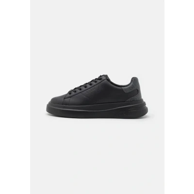 Abbildung von Guess ELBA Sneaker low, Herren, Größe: 41, Black Schuhe