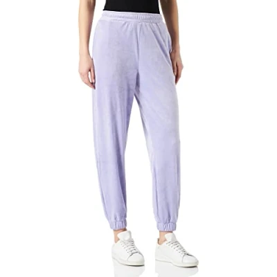 Abbildung von Urban Classics Ballon Jogginghose, Damen, Größe: Medium, Lavender