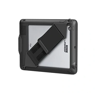 Abbildung von OtterBox Schulterriemen für Symmetry Folio/Unlimited/Unlimited Folio, Schwarz (Ohne Einzelhandelsverpackung)