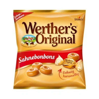 Abbildung von Storck Werther&#039;s Original 245g
