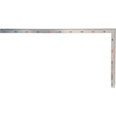 Abbildung von YATO YT 7084 Gehrungswinkel 500 250 Edelstahl