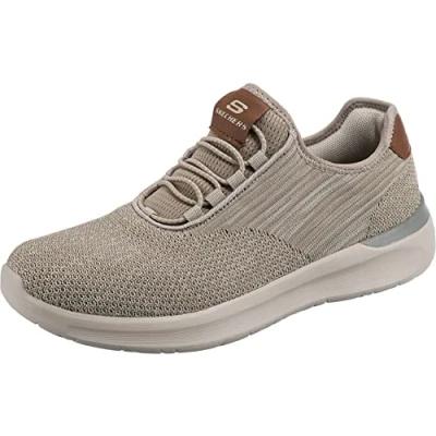 Abbildung von Skechers LATTIMORE CORINGA Slip On Sneaker Slipper, Freizeitschuh mit Gummizug