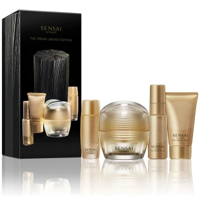 Abbildung von Sensai Paket Ultimate The Creme Limited Edition 1 set