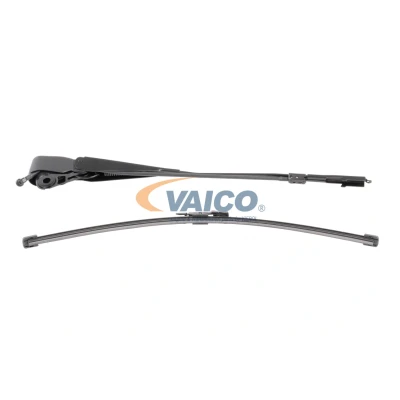 Abbildung von VAICO V30 3519 Wischarm Satz, Scheibenreinigung mit Kappe, integriertem Wischblatt MERCEDES BENZ: Sprinter 3 T Kastenwagen