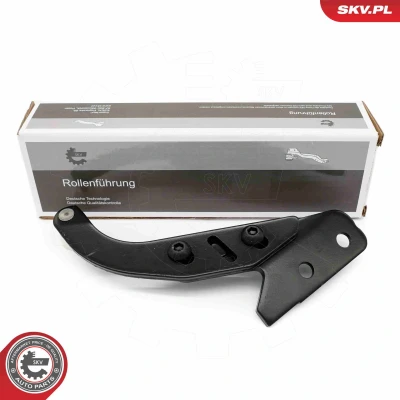 Abbildung von ESEN SKV 97SKV096 Rollenführung, Schiebetür rechts, oben MERCEDES BENZ: V Klasse, Vito Tourer