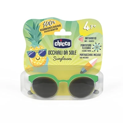 Abbildung von CHICCO SONNENBRILLE 4Y+ GRÜN
