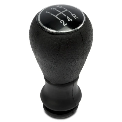 Abbildung von ORIGEN POM40119 Schalthebelknauf PEUGEOT: 307 Schrägheck, 206 207 CITROËN: C4 I C1 I, C3 Schrägheck