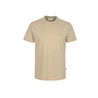 Abbildung von HAKRO T Shirt „Classic“ 292 sand Größe: XL