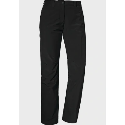 Abbildung von Schöffel Outdoorhose, Damen, Größe: 19, schwarz