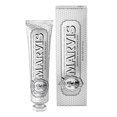 Abbildung von Marvis Smokers Whitening Mint 85 ml