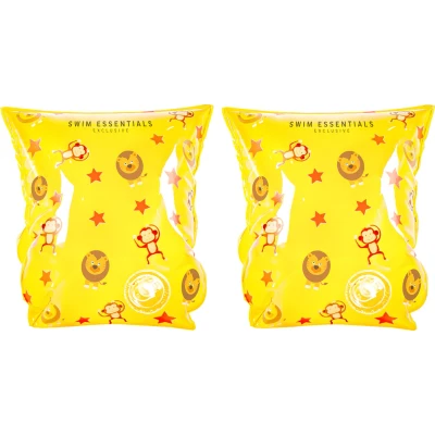 Abbildung von Swim Essentials Schwimmflügel 2 6 Jahre Zirkus 17 x 9 18 cm
