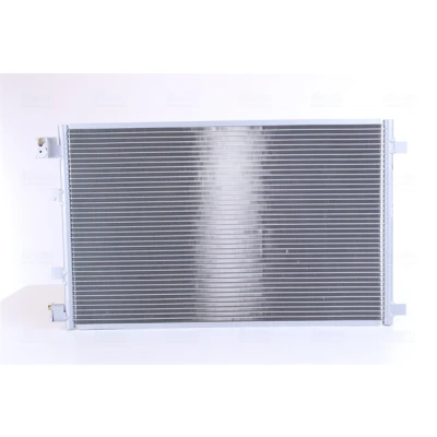 Abbildung von NISSENS 940038 Klimakondensator ohne Trockner Aluminium 643 R 134a NISSAN: Qashqai / Qashqai+2 I, I Van