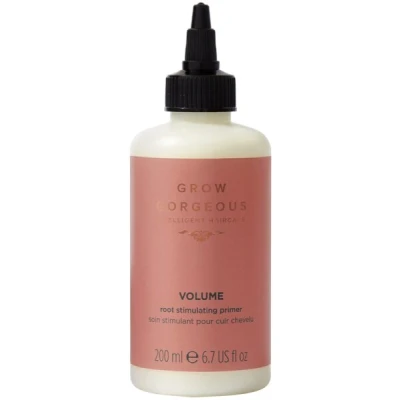 Abbildung von GROW Gorgeous Volume ROOT Stimulating Primer 200ML Haarpflege, Damen, Größe: 200 ml,