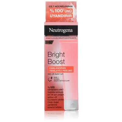 Abbildung von BRIGHT BOOST crema exfoliante 75 ml