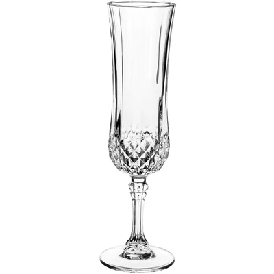 Abbildung von ECLAT Sektglas &quot;Longchamp&quot;, (Set, 6 tlg., Sektgläser), teilig, 140 ml, Made in France