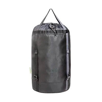 Abbildung von Tatonka Unisex Erwachsene Stausack Compression Sack 8l, Schwarz, 8 Liter EU