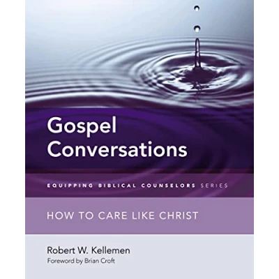 Abbildung von Gospel Conversations: How to Care Like Christ (Equipping Biblical Counselors)