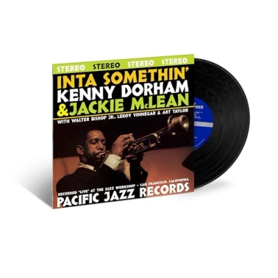 Abbildung von Kenny Dorham, Jackie McLean Inta Somethin&#039; (LP)