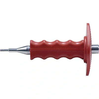 Abbildung von Fischer 44634, Metall, Kunststoff, Einstellwerkzeug, Rot, EA II M 12 x 50, 50 D, 1 Stück(e)