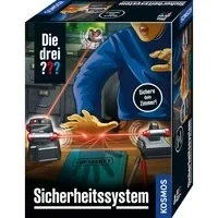Abbildung von Die drei ??? Sicherheitssystem, Detektiv Sets