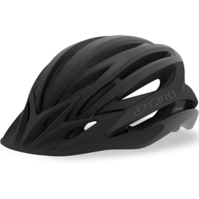 Abbildung von Giro Unisex Erwachsene Artex MIPS Fahrradhelm Dirt, Matte Black, M 55 59cm