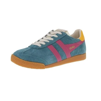 Abbildung von Gola Elan Peacock Fuchsia Sun Sneaker