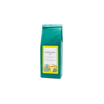 Abbildung von Abtswinder Naturheilmittel Stoffwechseltee 100 g Blockbodenbeutel