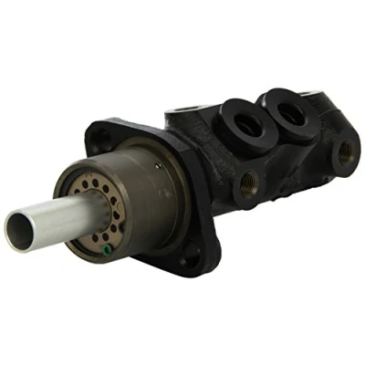 Abbildung von ATE 03.2120 2031.3 Hauptbremszylinder 4 20,6 M10x1 VOLKSWAGEN: GOLF 2, 1 Cabriolet, Scirocco II, RENAULT: MEGANE 1, Rapid Kastenwagen, CLIO
