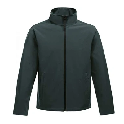 Abbildung von Regatta Professional Herren Ablaze Men&#039;s Printable Softshell Jacke, Dark Spruce/Black, XXL