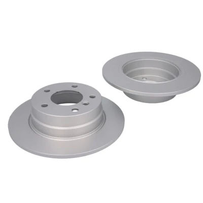 Abbildung von DELPHI BG3948C Bremsscheibe 280 10 5 voll beschichtet unbehandelt ohne Radlager, ABS Sensorring BMW: 1 Schrägheck