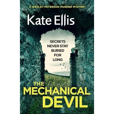 Abbildung von the Mechanical Devil: Book 22 in DI Wesley Peterson crime series
