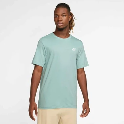 Abbildung von Nike Sportswear CLUB TEE Tshirt basic, Herren, Größe: Small, Mineral