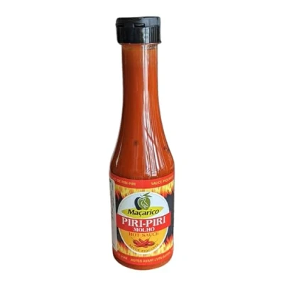Abbildung von Maçarico Portugiesisch Scharfe Chili Soße 200g