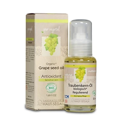 Abbildung von NCM pflanzliche Öle Traubenkernöl pflegendes, 1er Pack (1 x 50 ml)