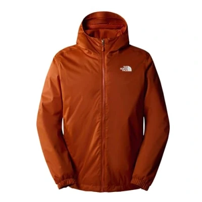 Abbildung von THE NORTH FACE Herren Queest Jacke, Rusted Bronze Black Heather, S